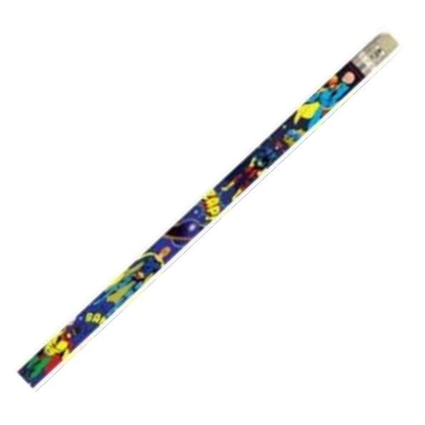 Superhero Pencil